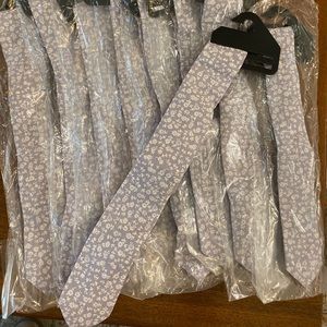 Light purple (lavender) Groomsmen neckties